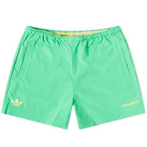 NWT Adidas x Pharrell Williams Woven short
